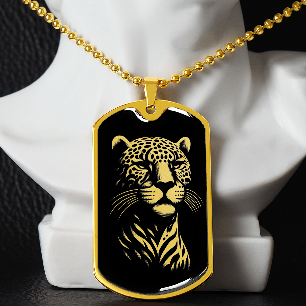 Jaguar Necklace