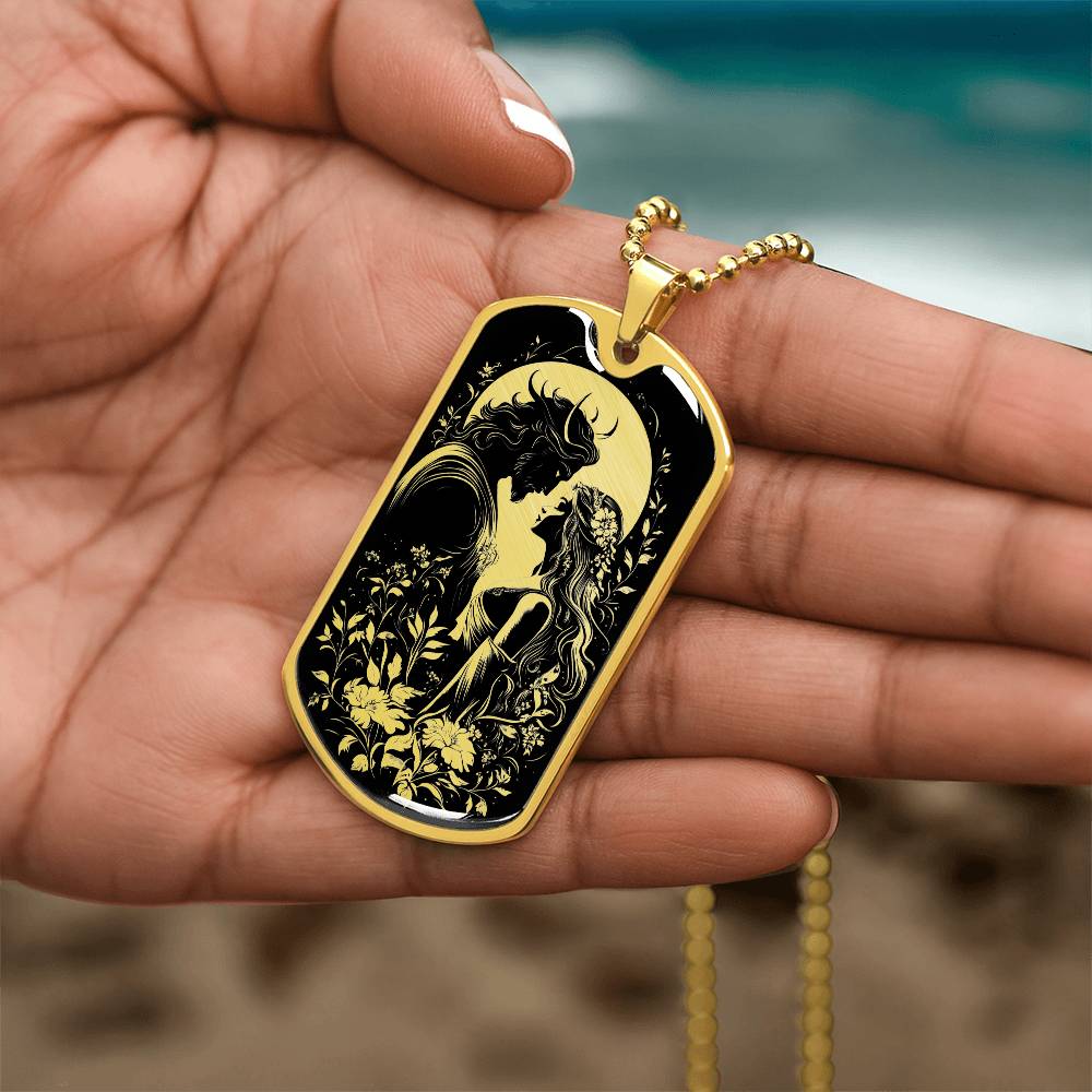 Hades & Persephone Necklace