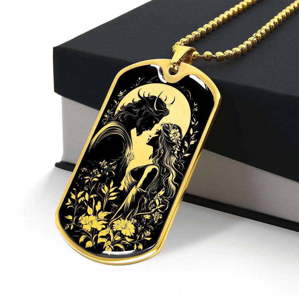 Hades & Persephone Necklace