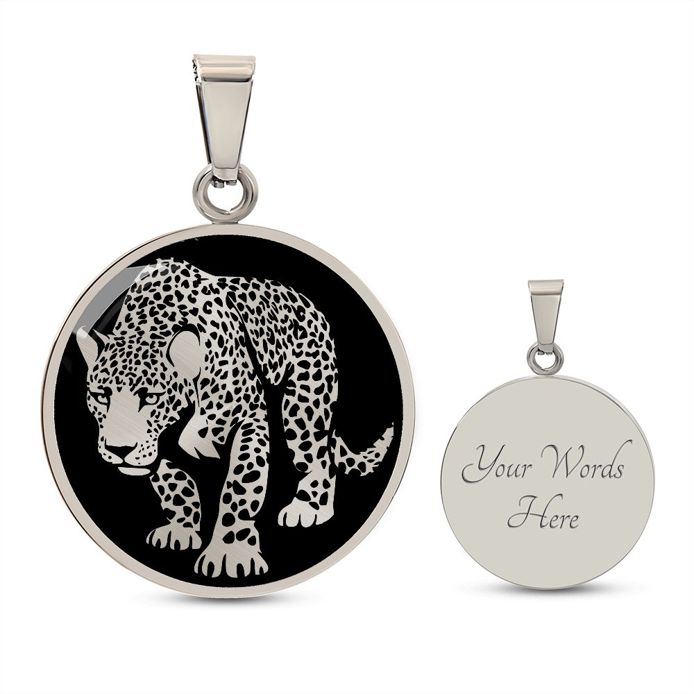 Leopard Necklace