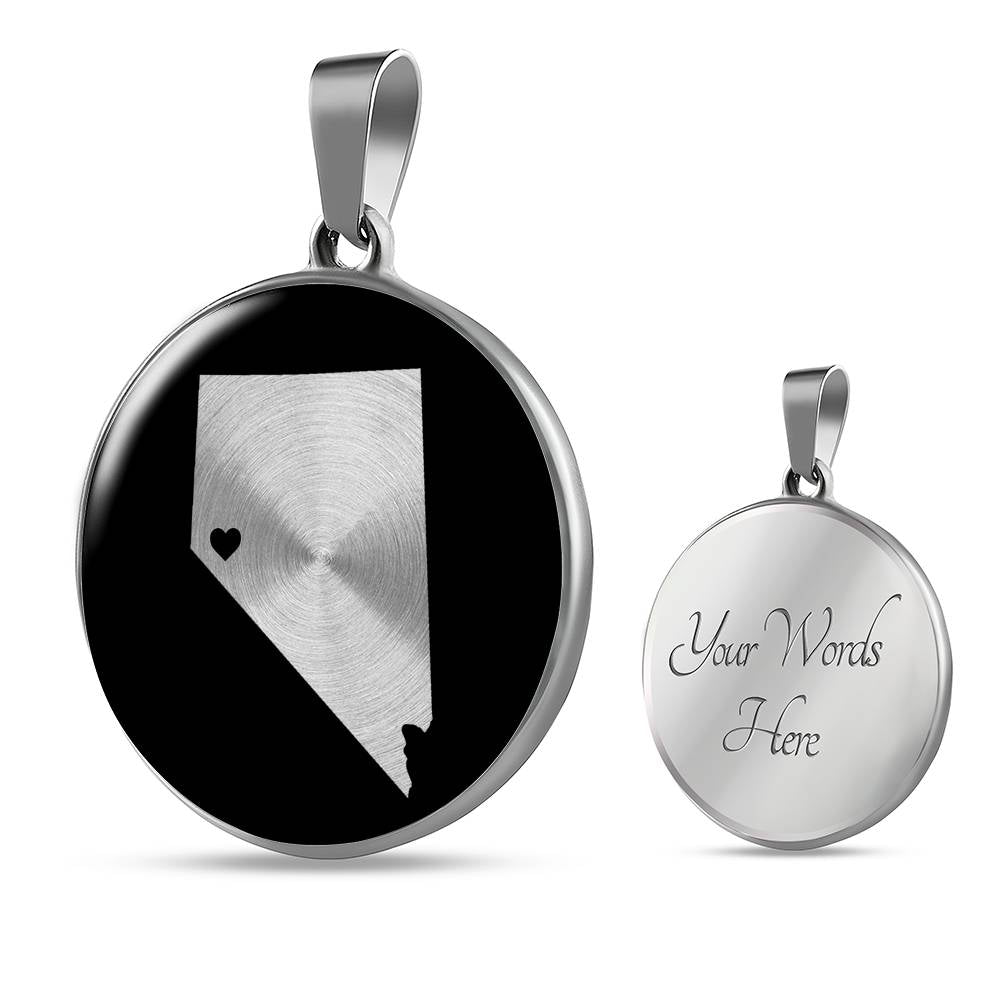 Nevada Necklace - Nevada Gift
