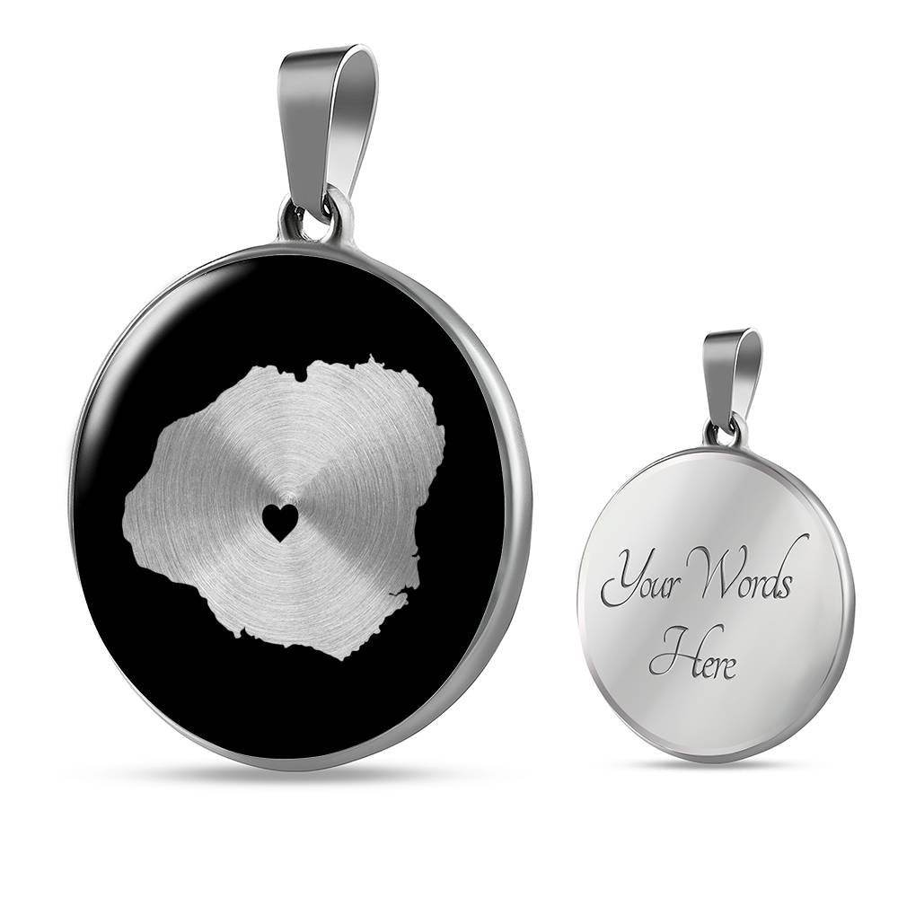 Kauai Necklace - Kauai Gift