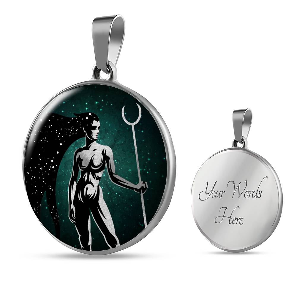 Nut Necklace - Egyptian goddess of the sky