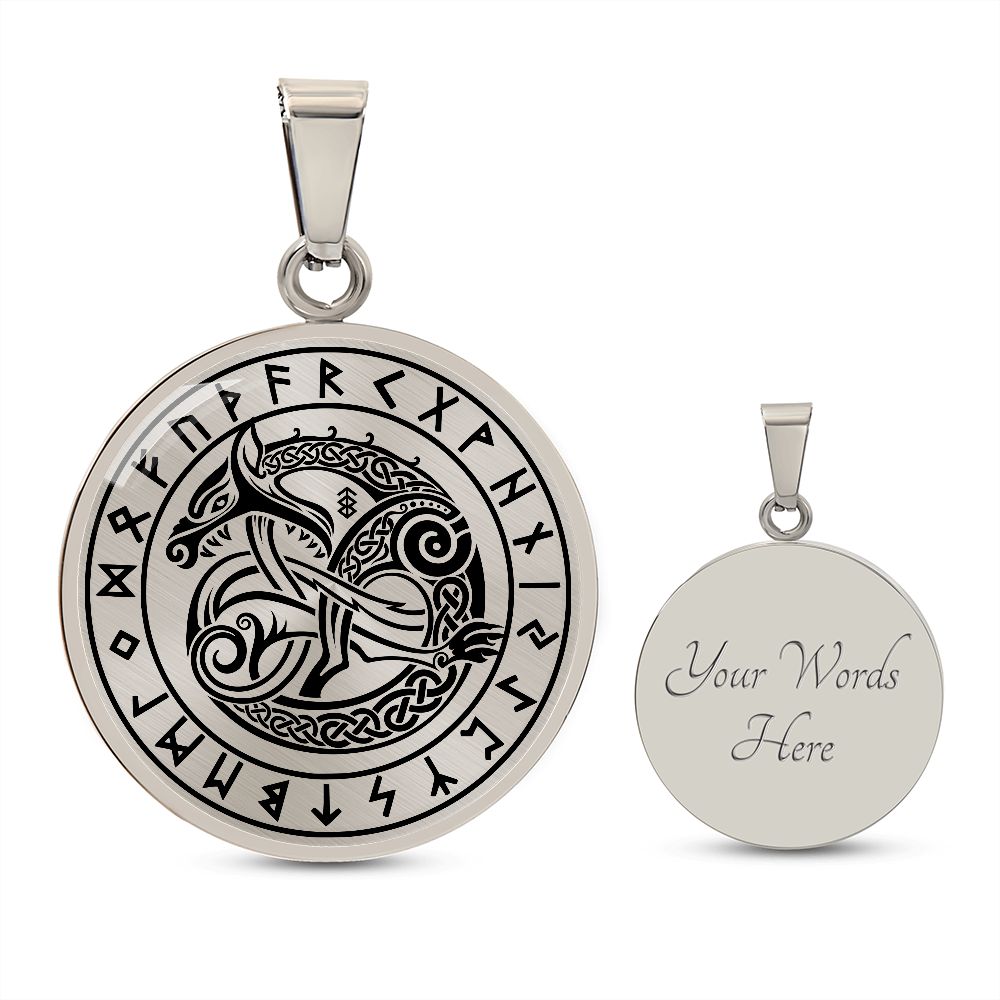Fenrir Necklace