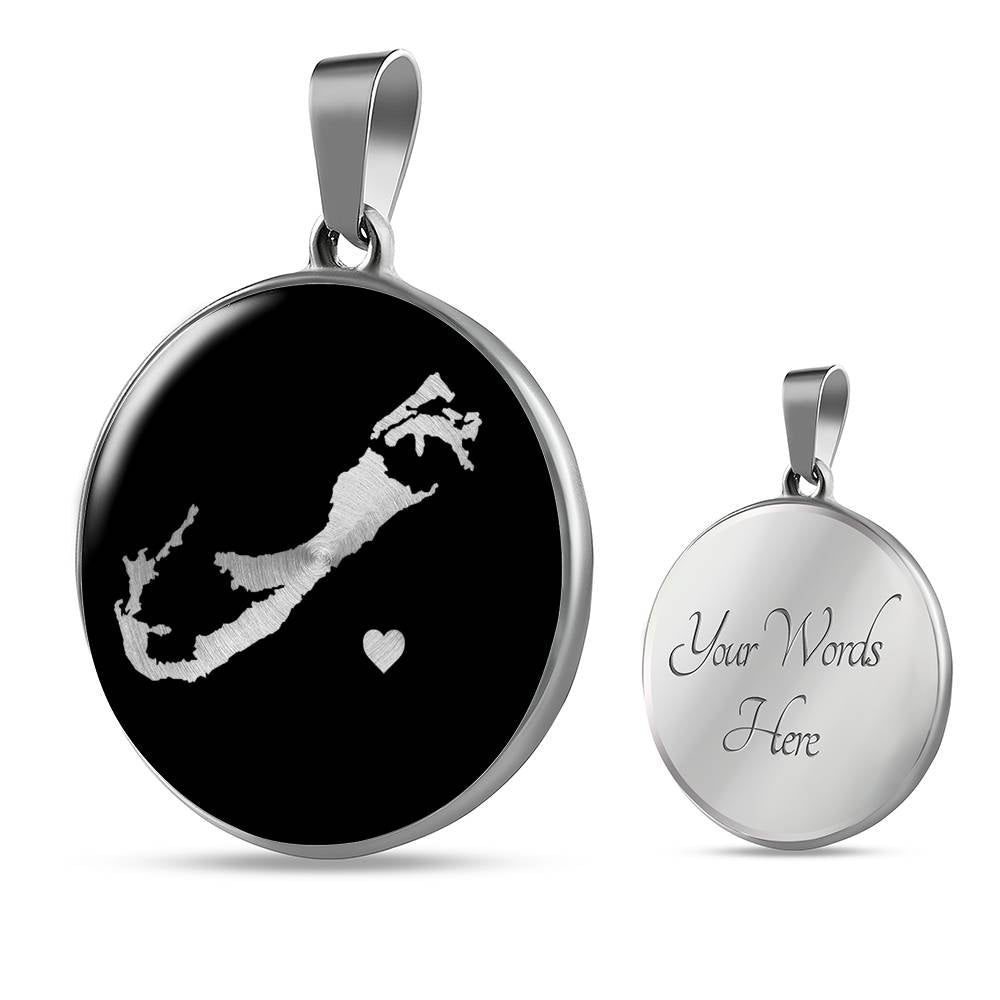 Bermuda Necklace - Bermuda Gift