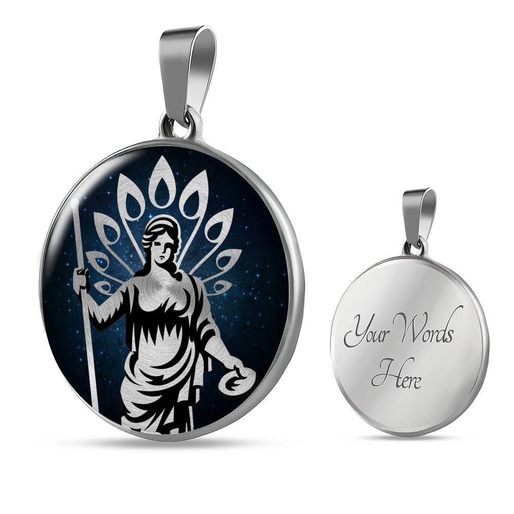 Hera Necklace - Goddess of Marriage