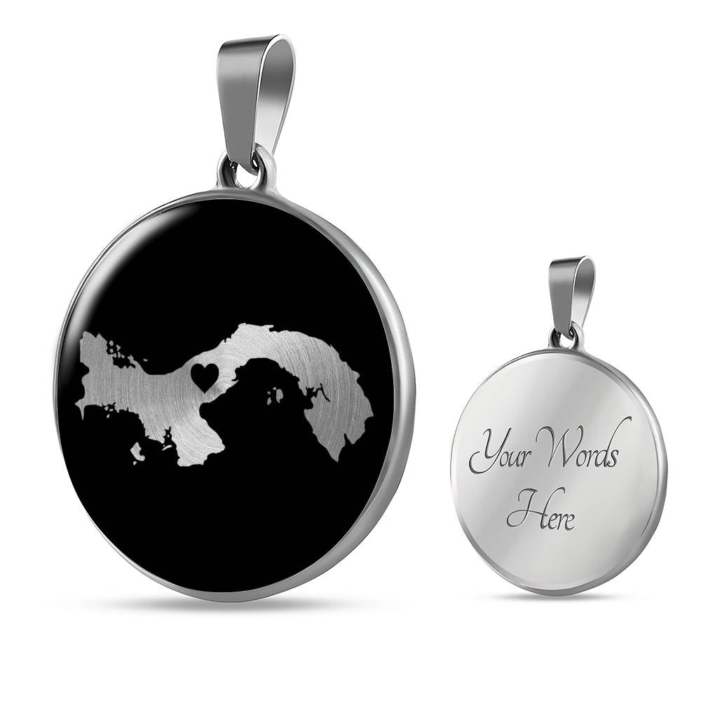 Panama Necklace - Panama Gift