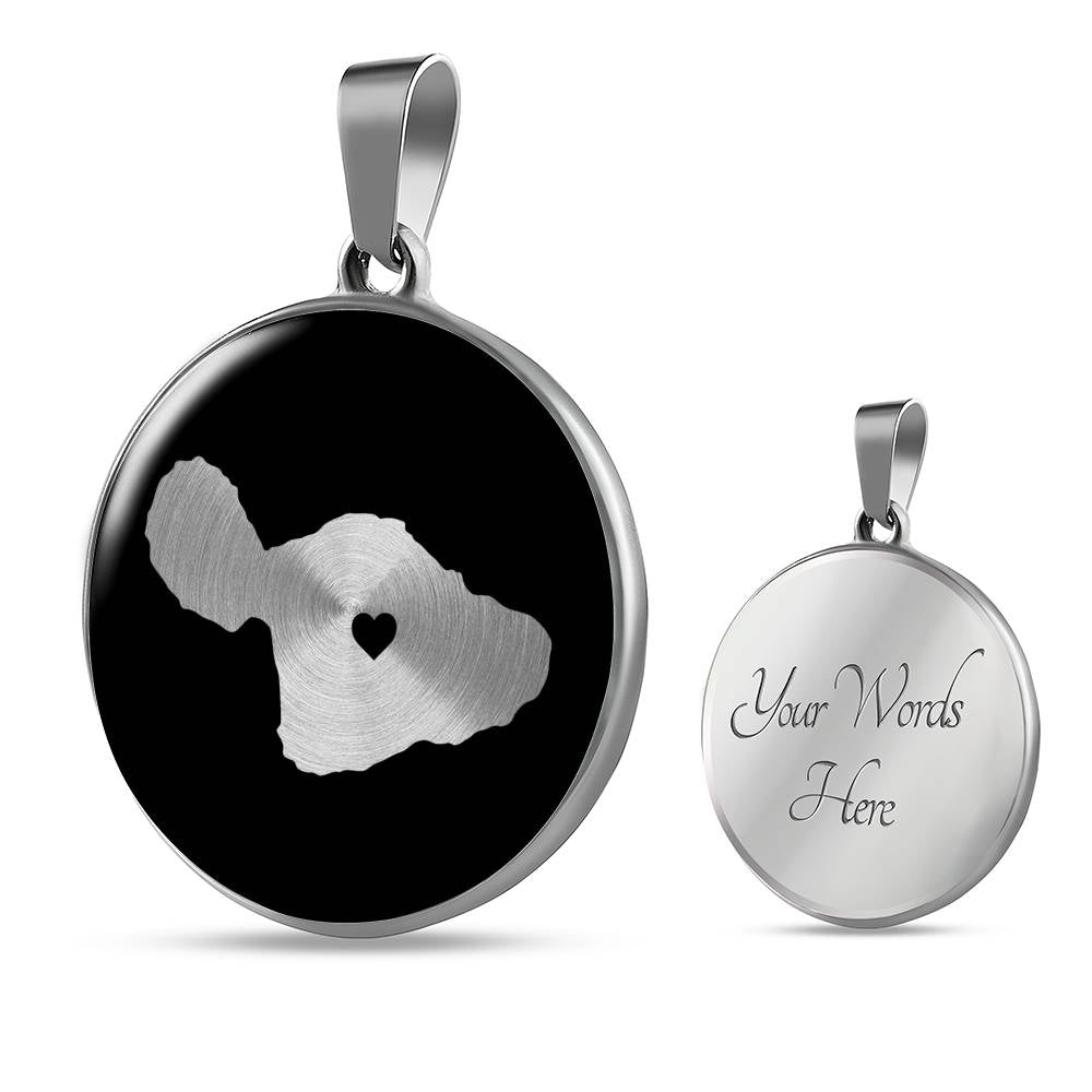 Maui Necklace - Maui Gift
