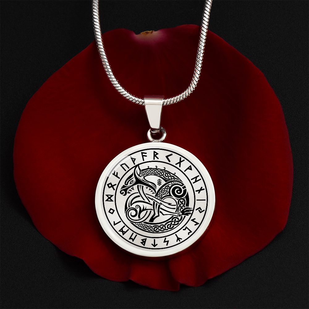 Fenrir Necklace