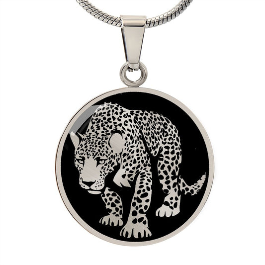 Leopard Necklace