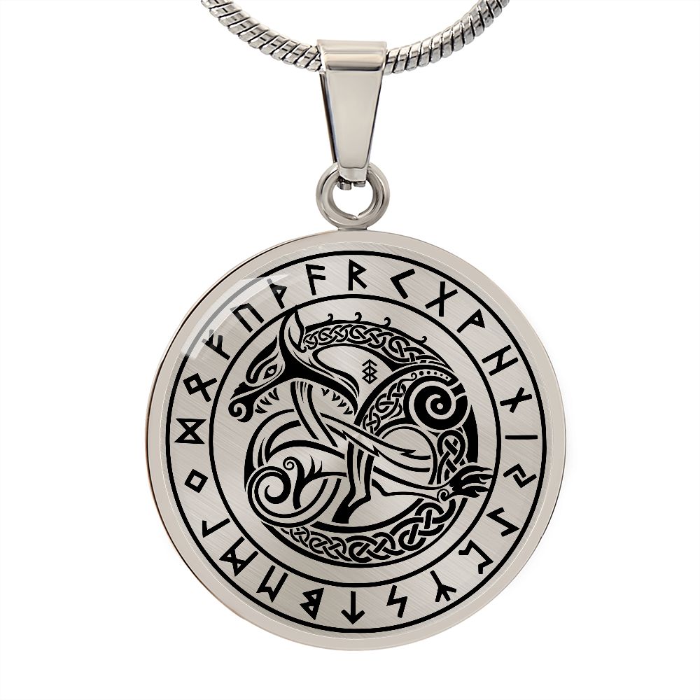 Fenrir Necklace