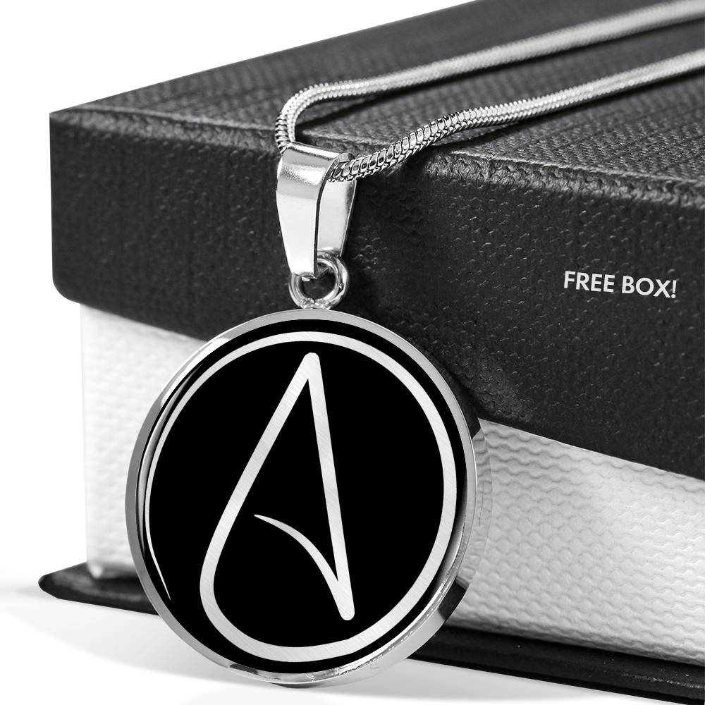 Atheist Necklace