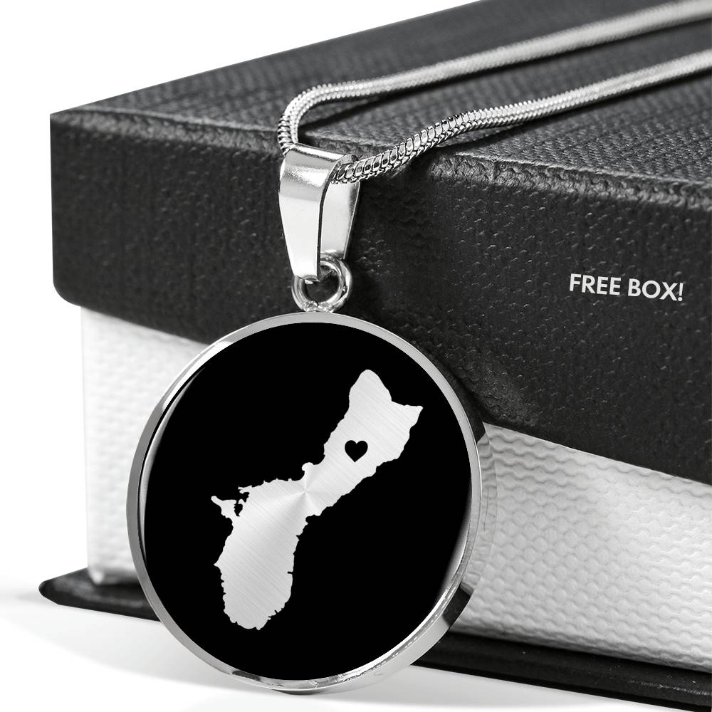 Guam Necklace - Guam Gift