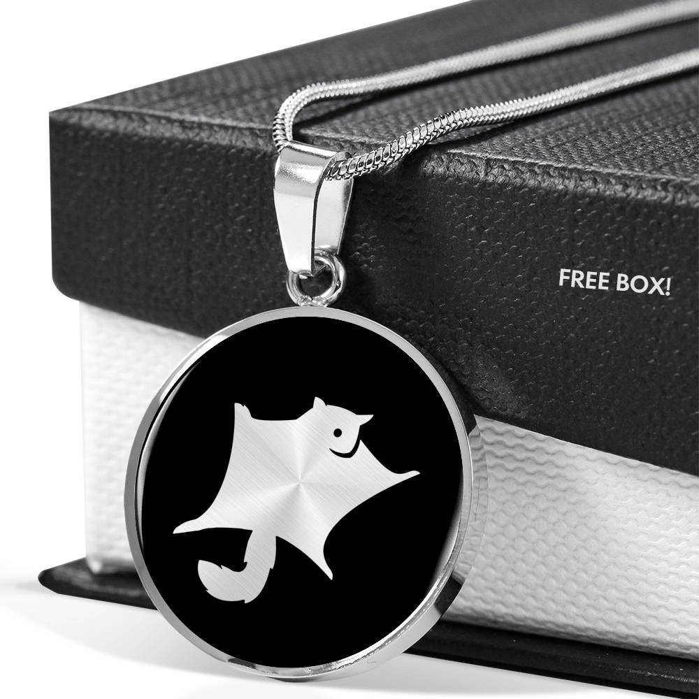 Sugar Glider Necklace - Sugar Glider Gift