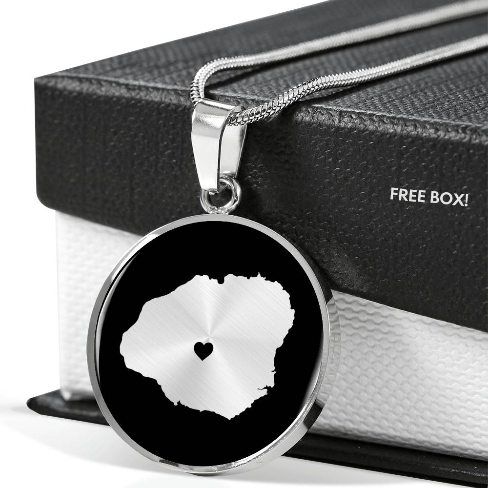 Kauai Necklace - Kauai Gift