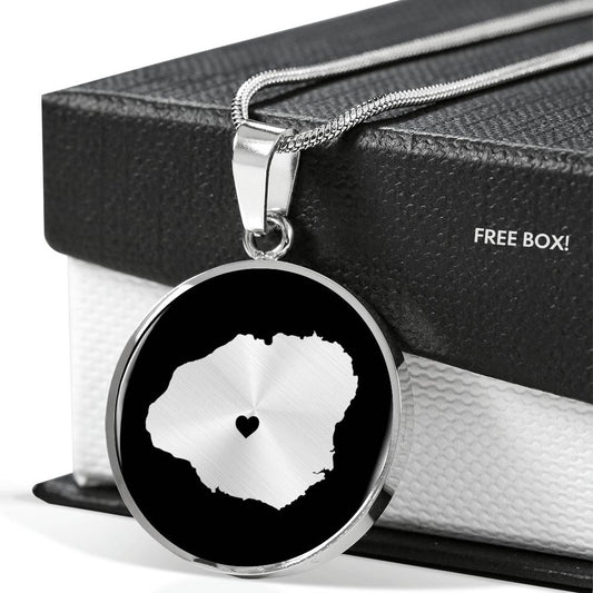 Kauai Necklace - Kauai Gift