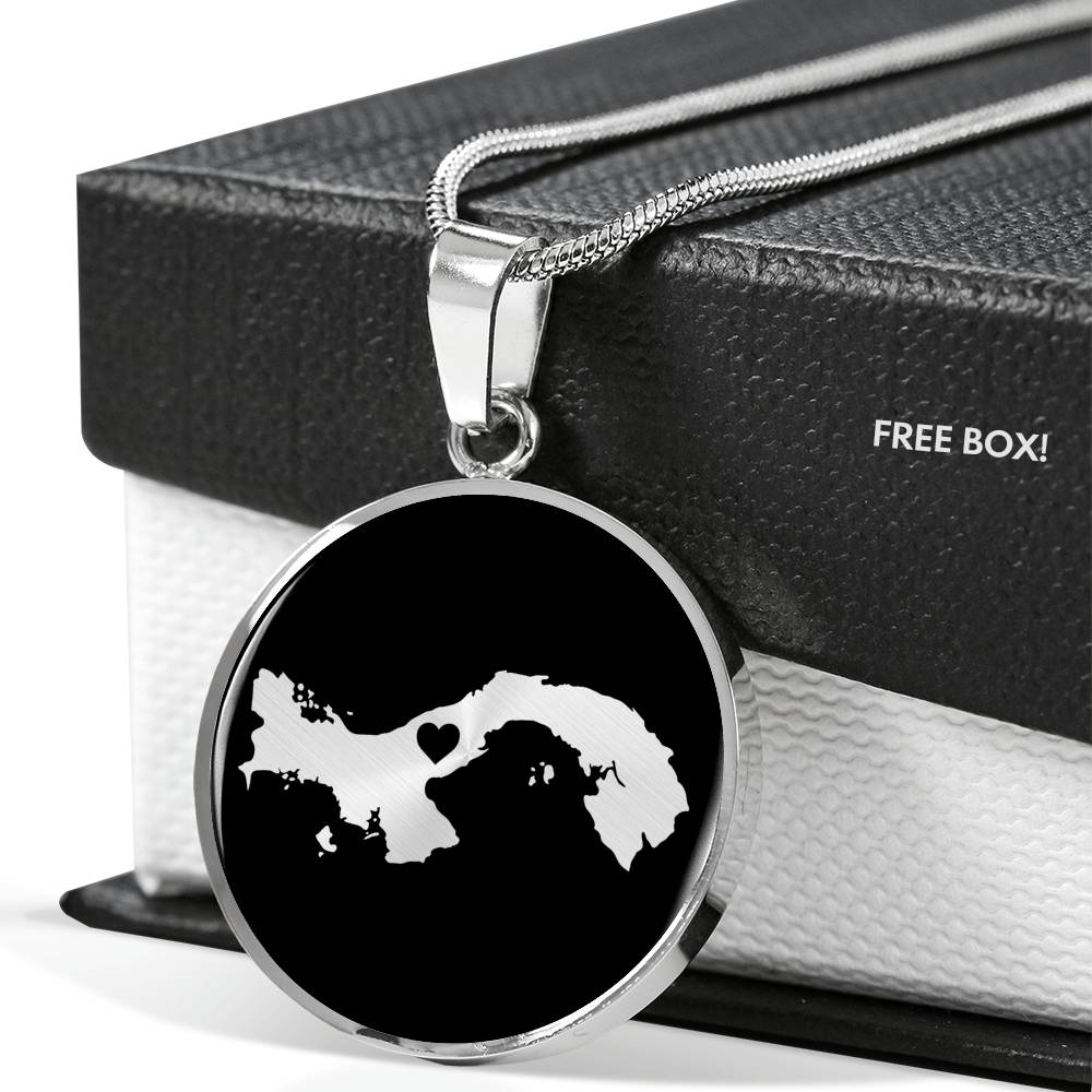 Panama Necklace - Panama Gift