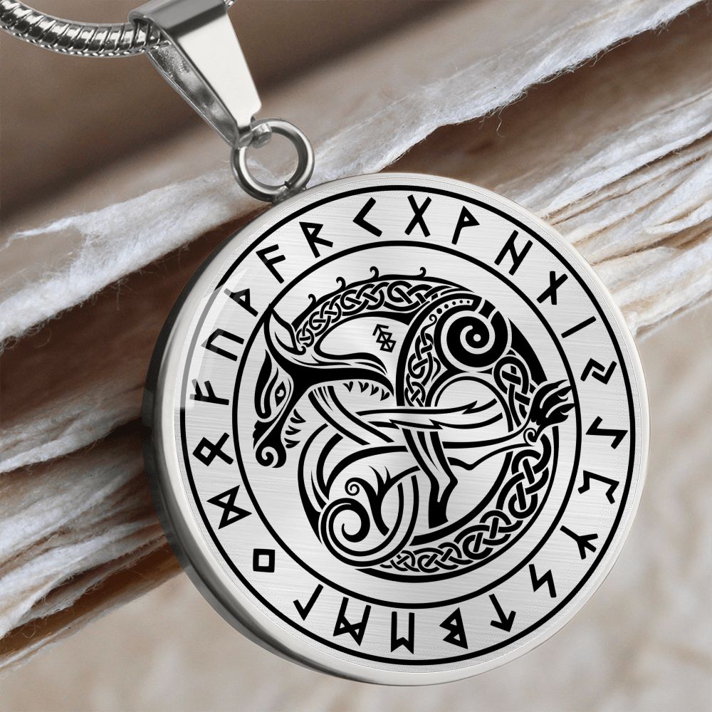 Fenrir Necklace