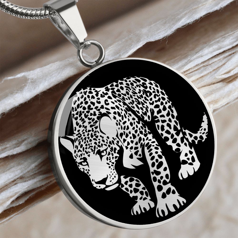 Leopard Necklace