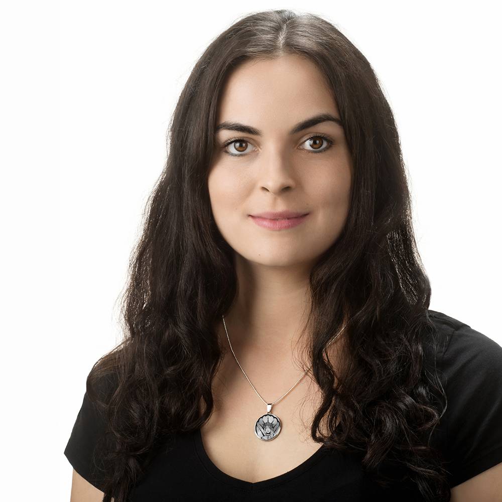 Aphrodite Necklace - Goddess of love and fertility