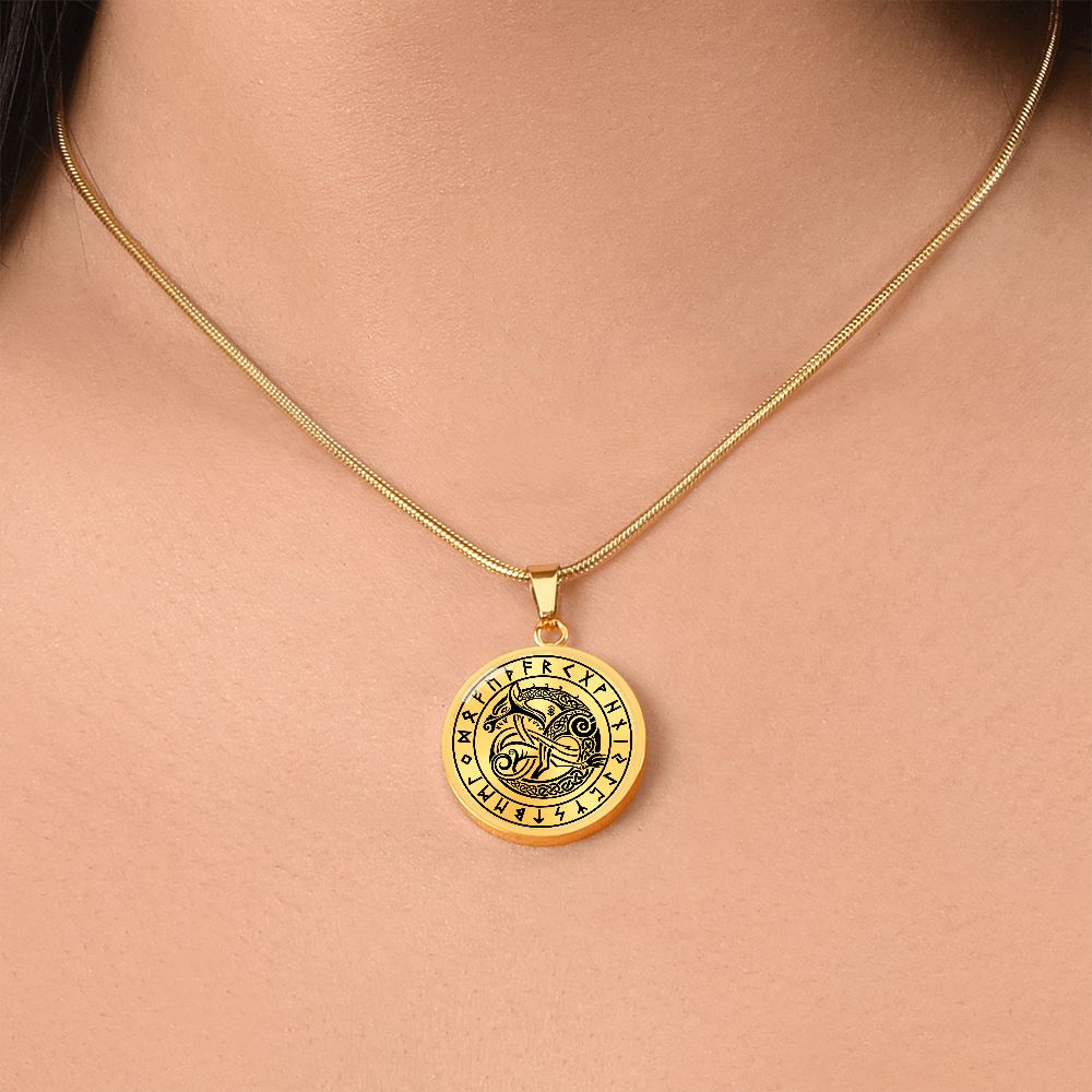 Fenrir Necklace