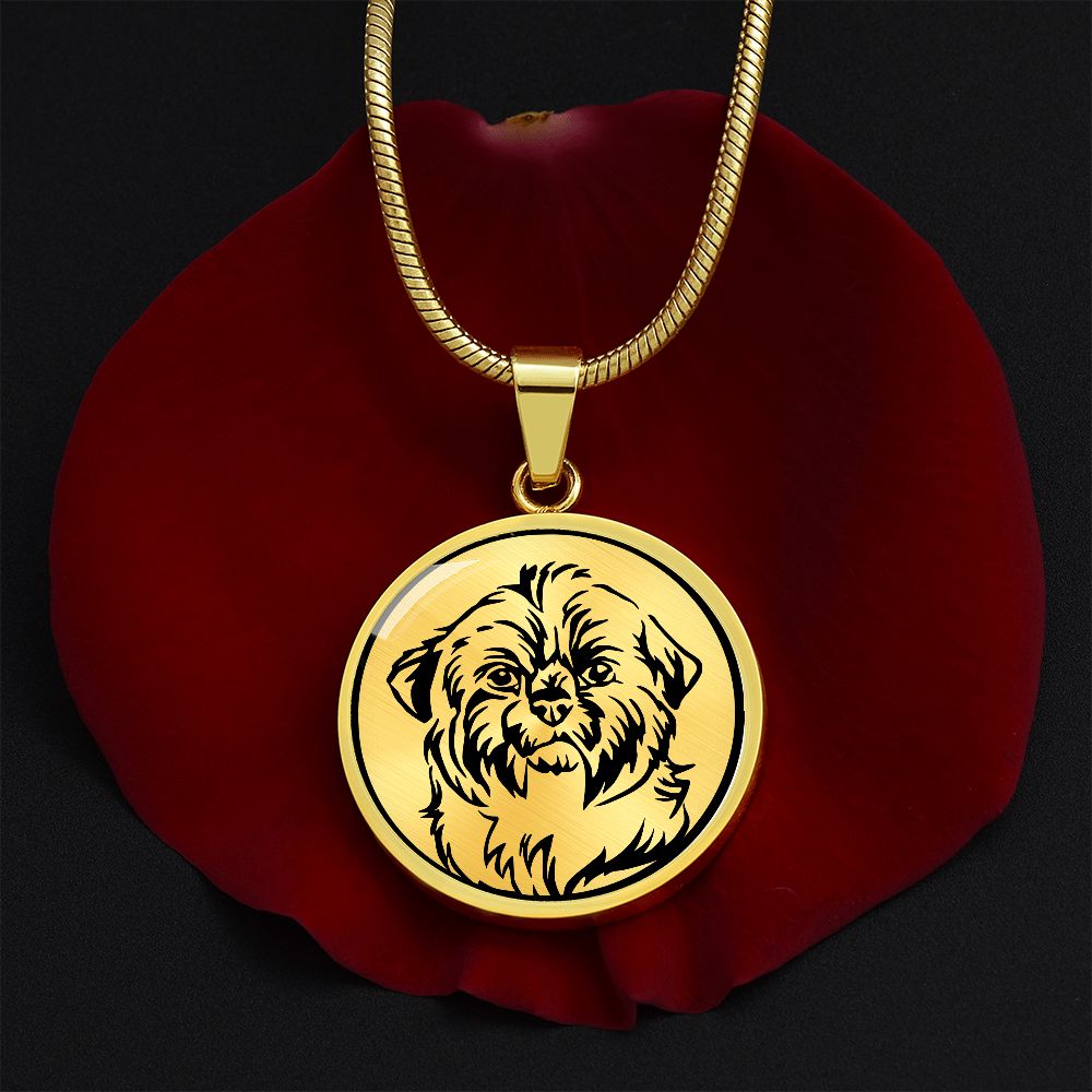 Shih Tzu Necklace