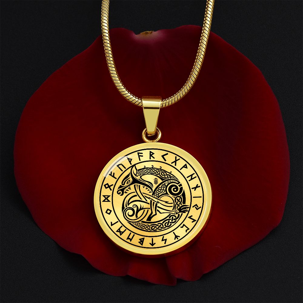 Fenrir Necklace