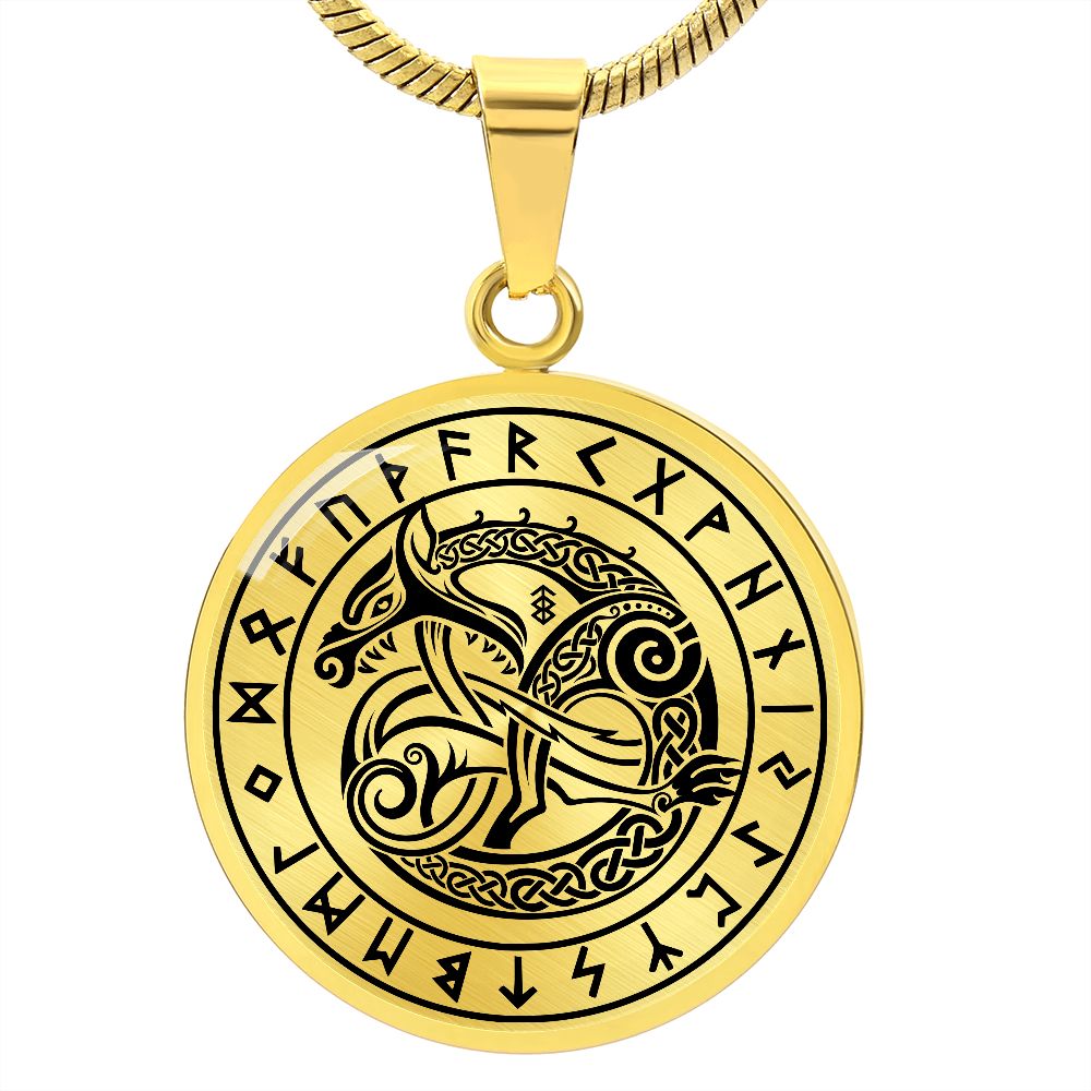 Fenrir Necklace