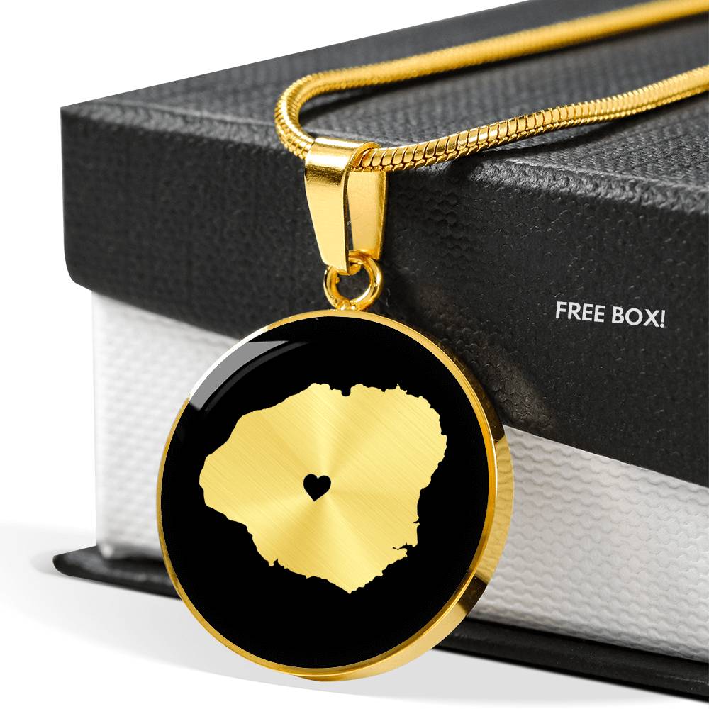 Kauai Necklace - Kauai Gift