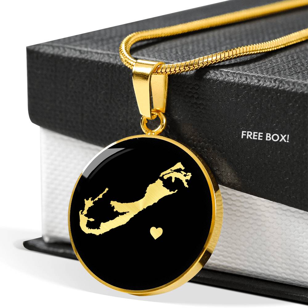 Bermuda Necklace - Bermuda Gift
