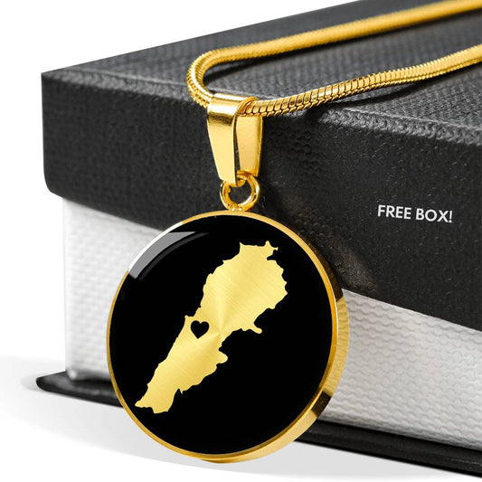 Lebanon Necklace -  Lebanon Gift