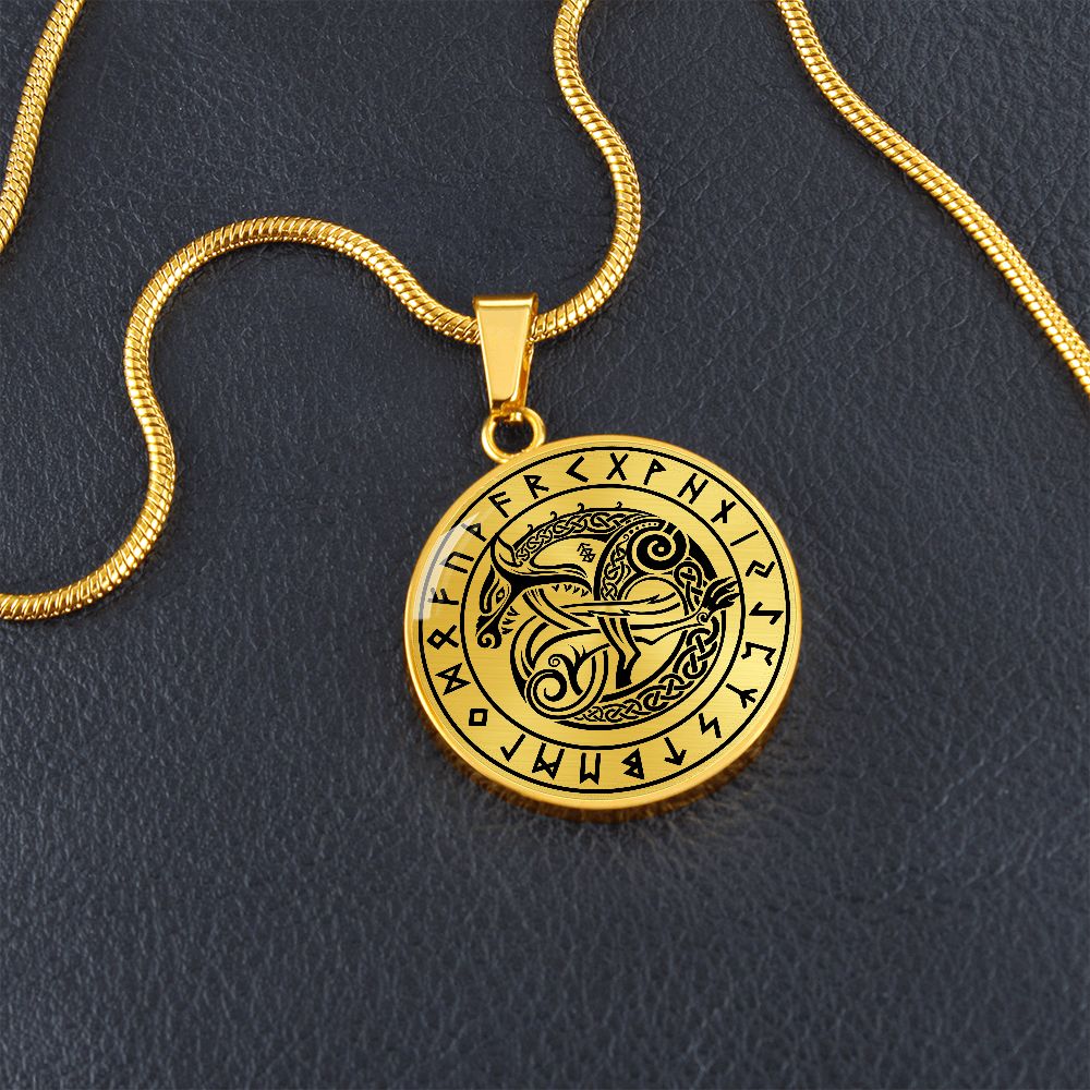Fenrir Necklace