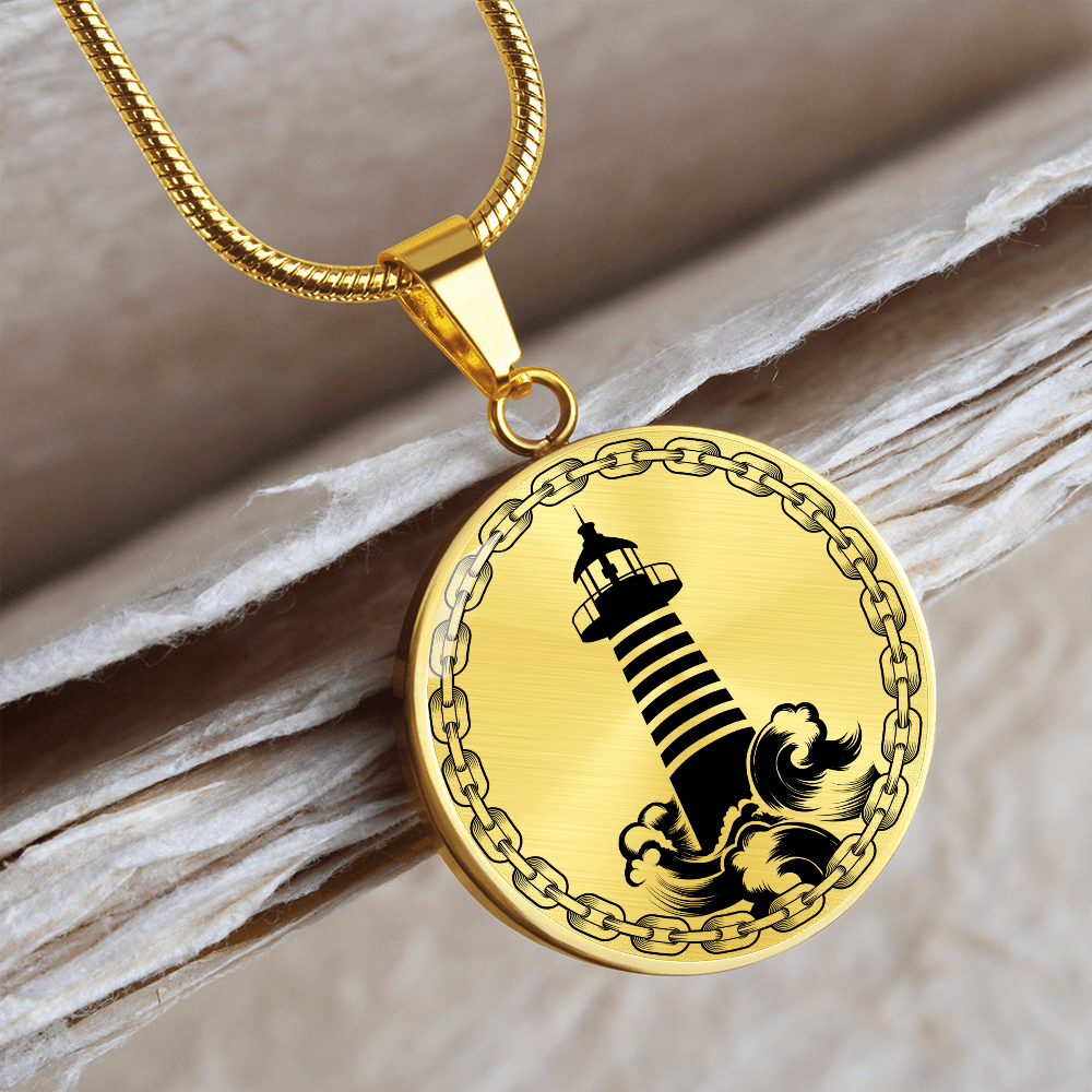 Lighthouse Necklace