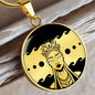 Yemaya Necklace - Orisha of the Ocean