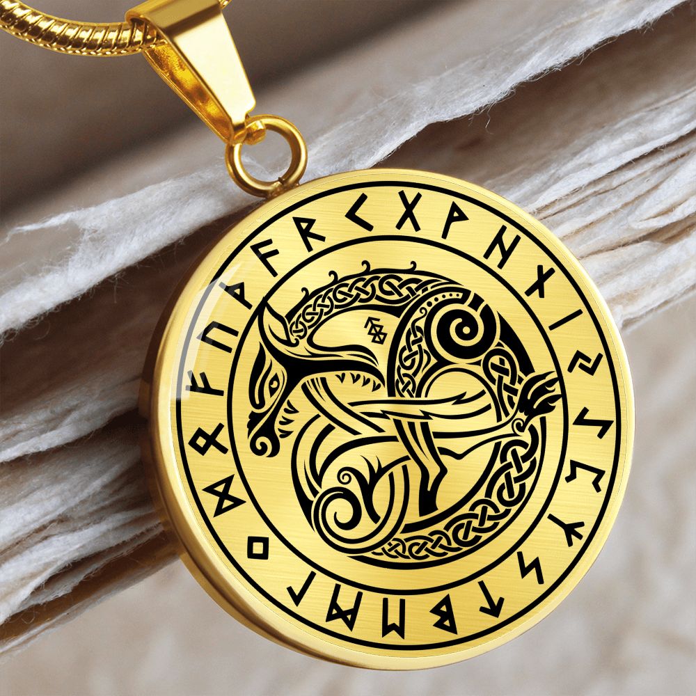 Fenrir Necklace