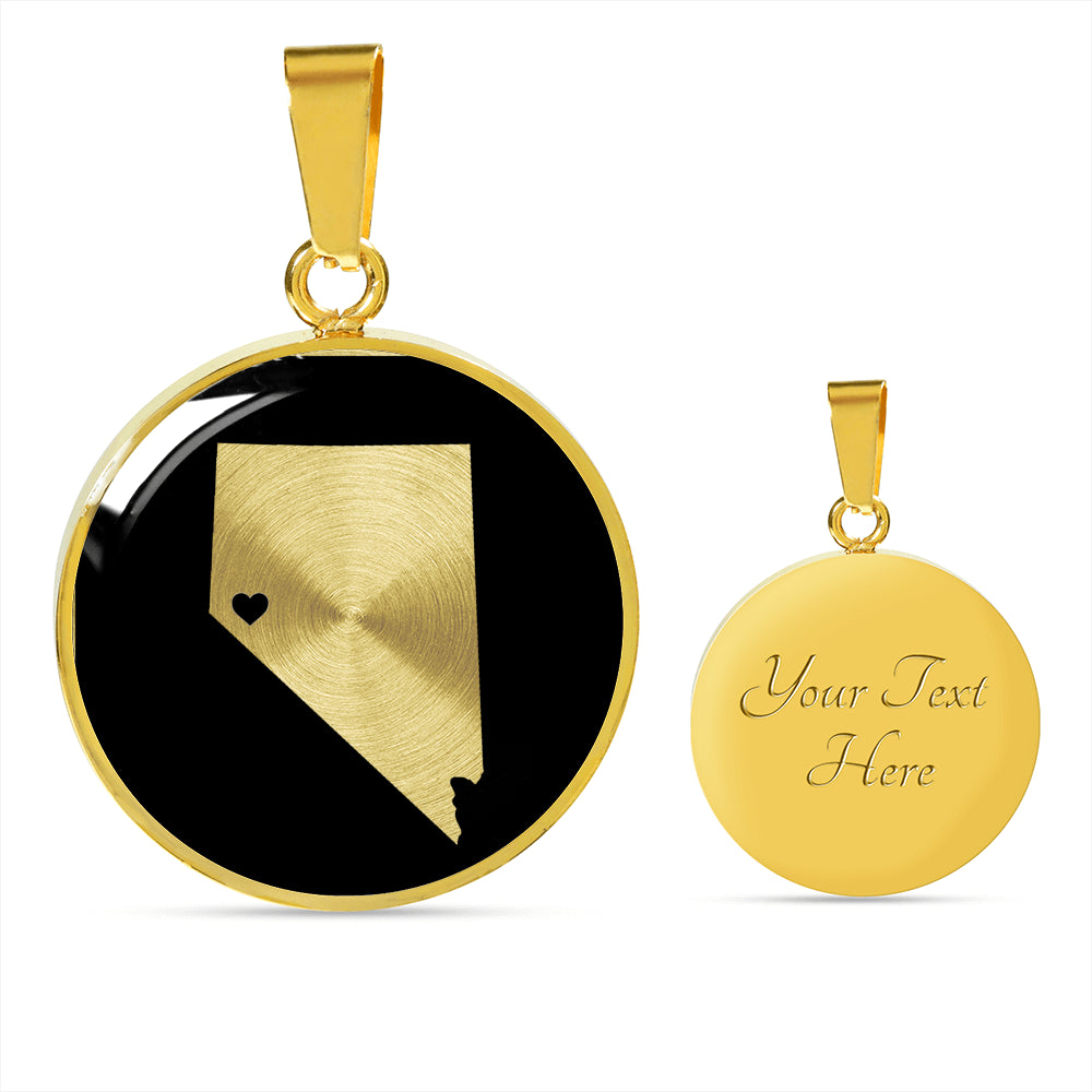 Nevada Necklace - Nevada Gift