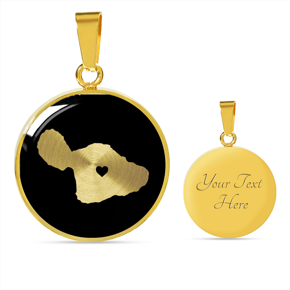 Maui Necklace - Maui Gift