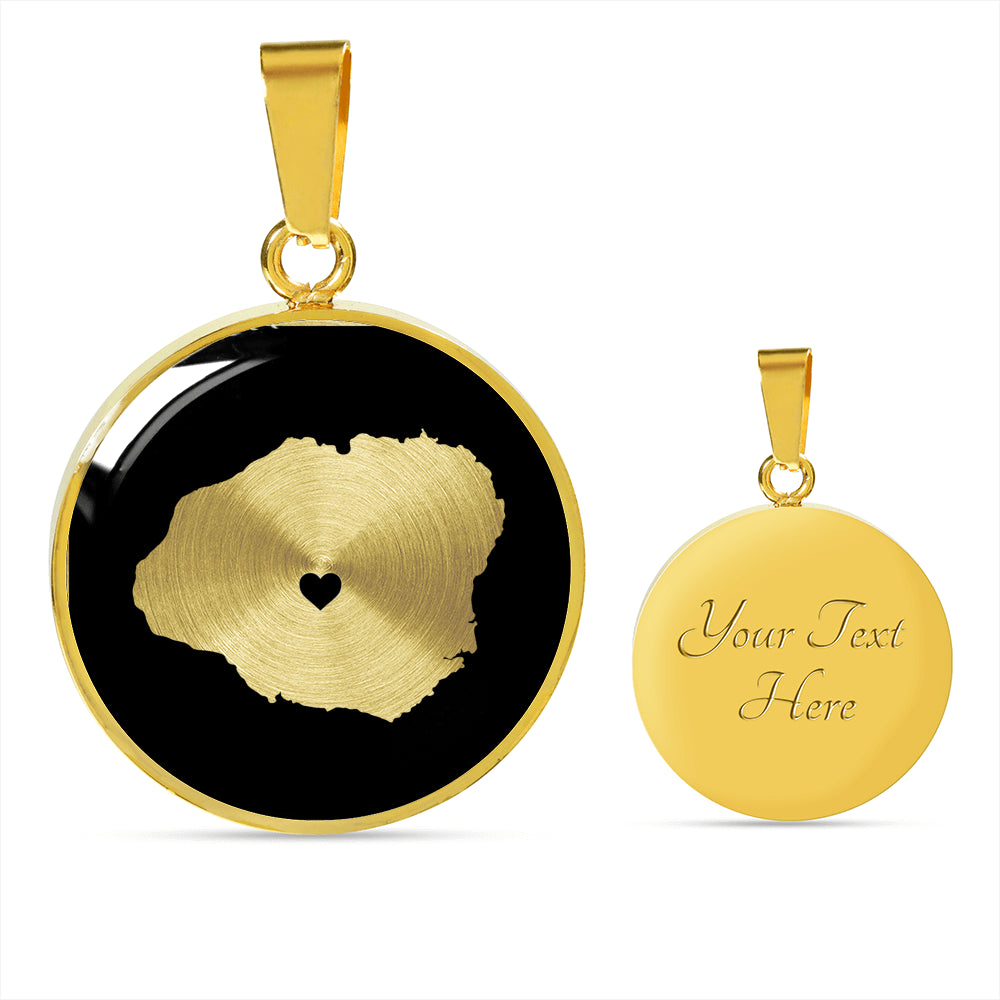 Kauai Necklace - Kauai Gift