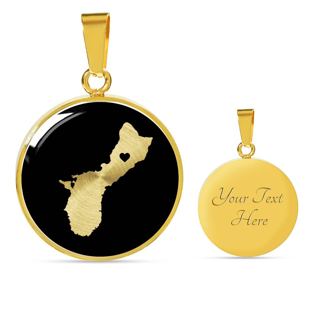 Guam Necklace - Guam Gift
