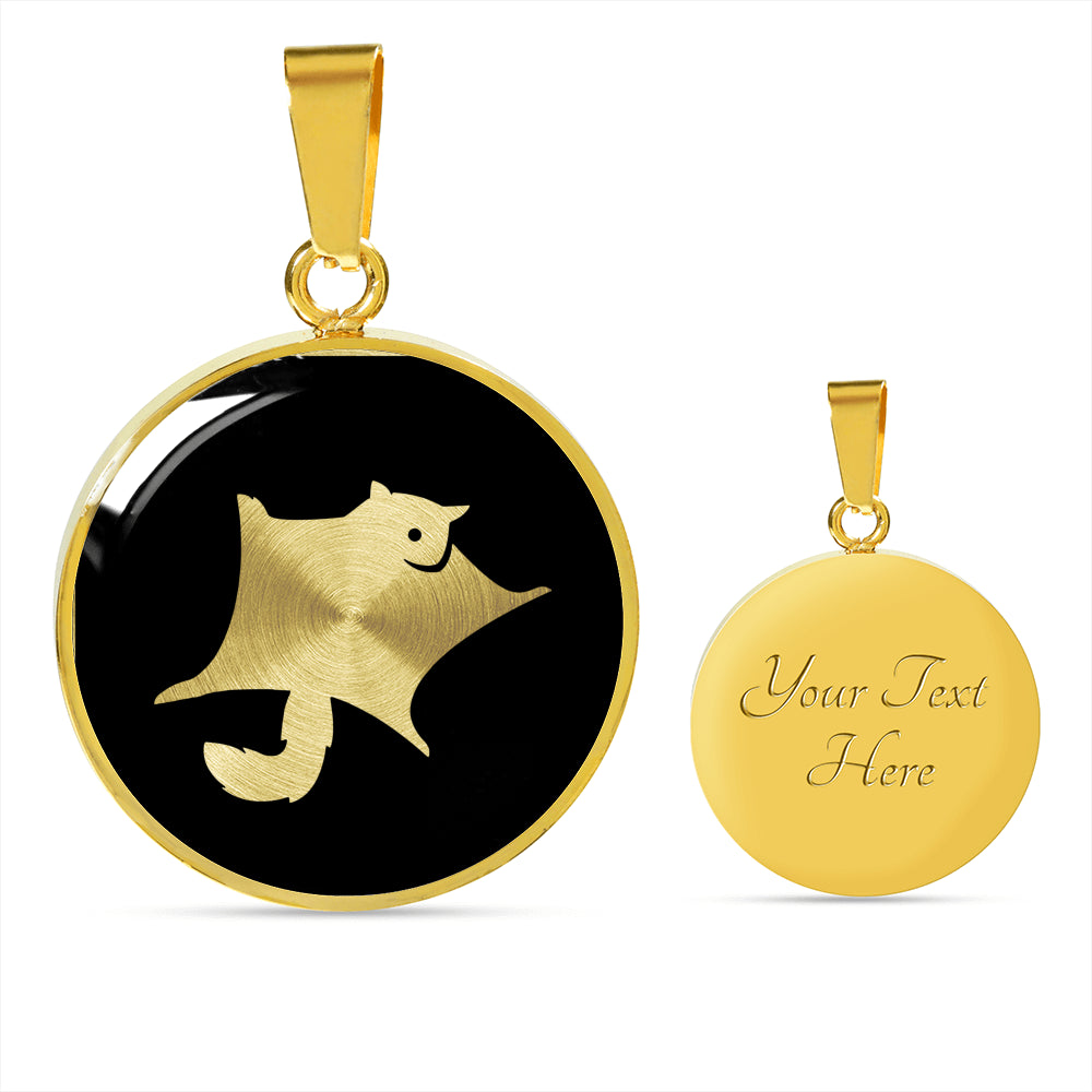 Sugar Glider Necklace - Sugar Glider Gift