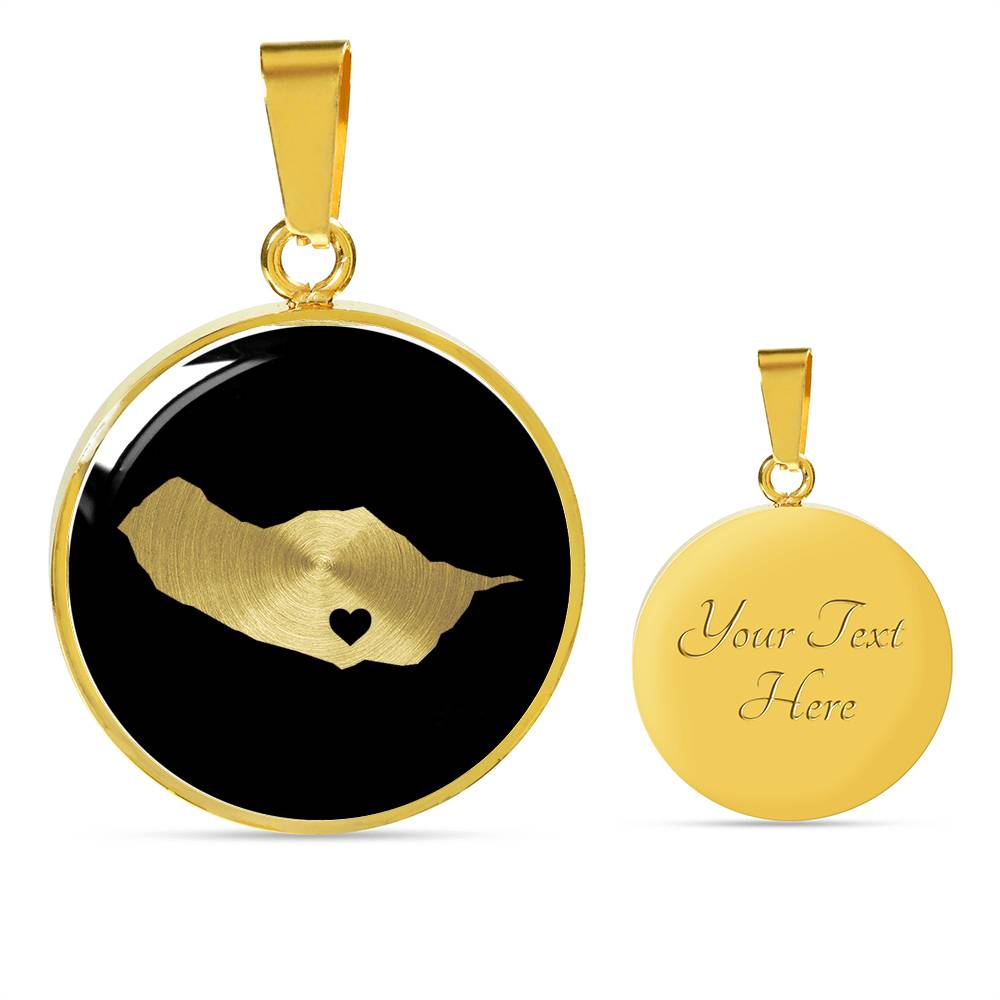Madeira Necklace - Madeira Gift