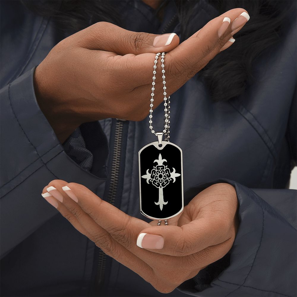 Rosicrucian Cross