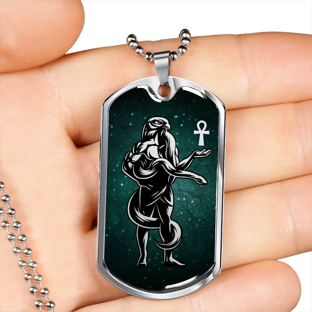 Ra Necklace - Egyptian Sun God