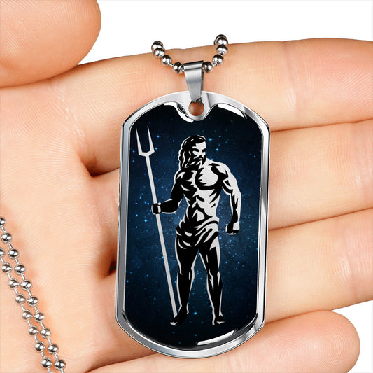 Hades Necklace - God of the Underworld