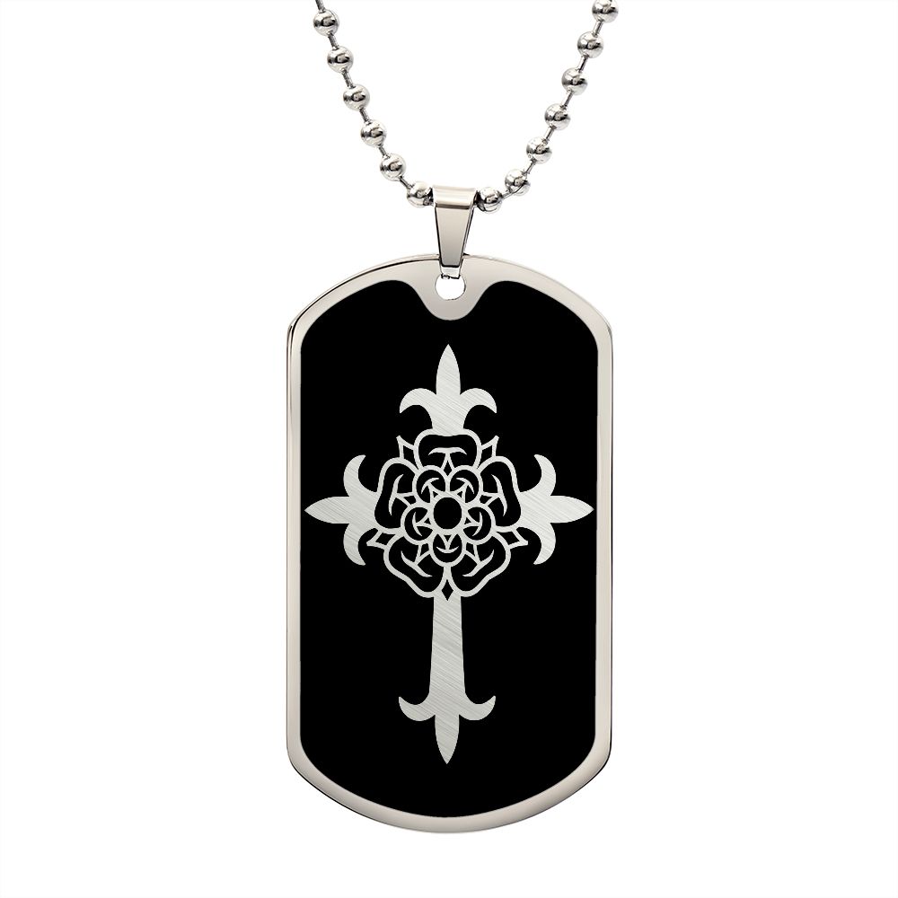 Rosicrucian Cross