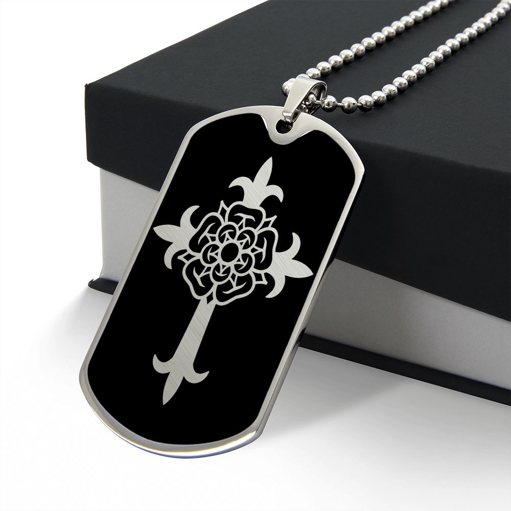 Rosicrucian Cross