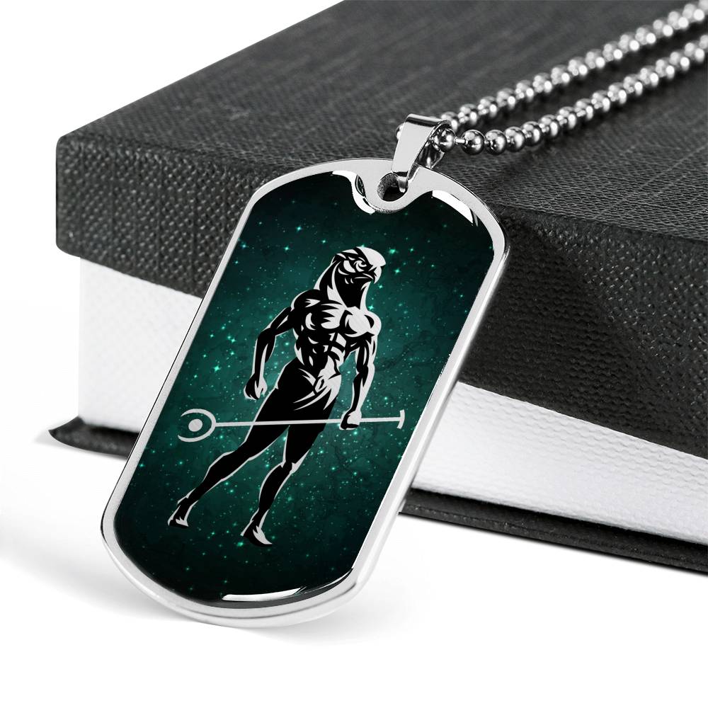 Horus Necklace - The falcon-headed god