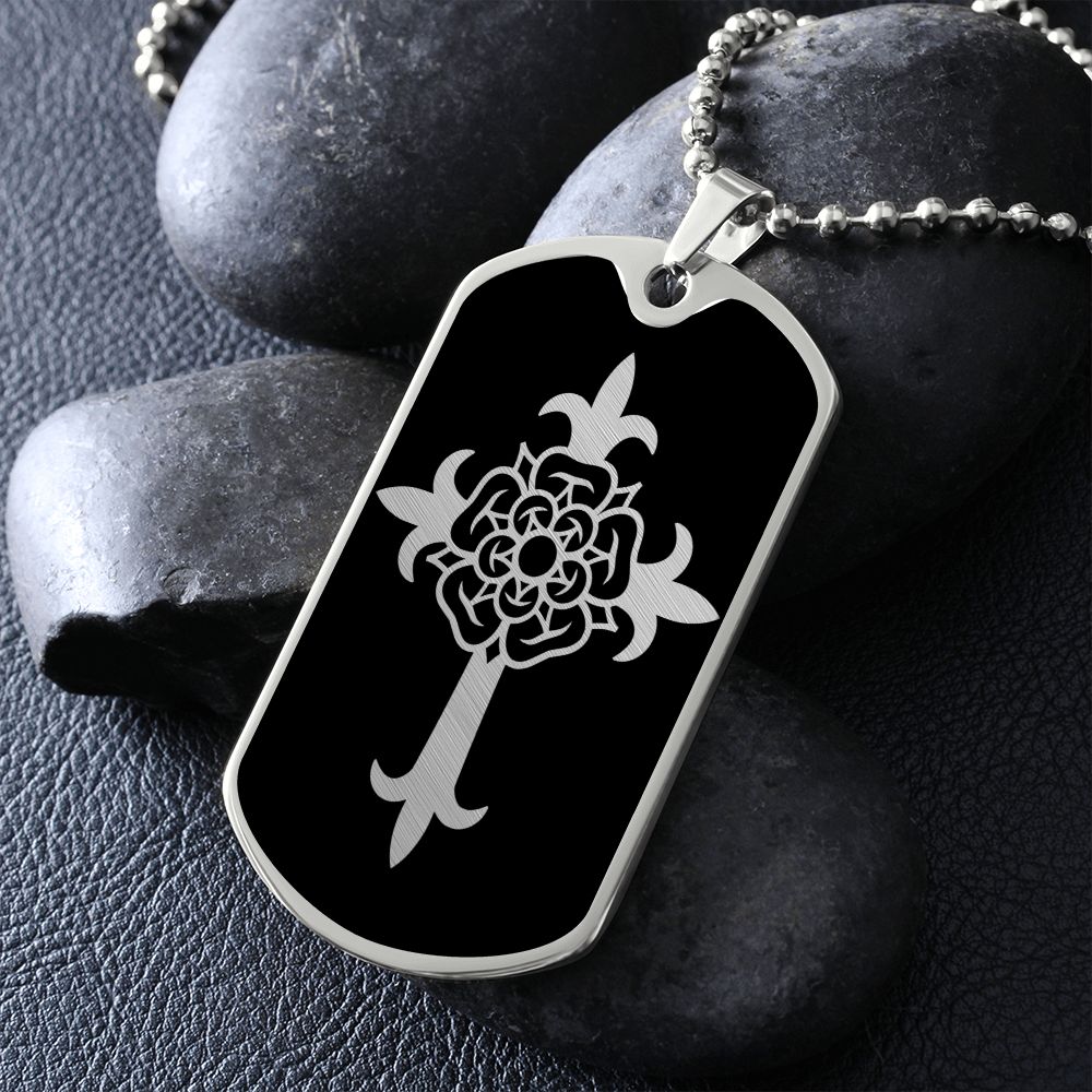 Rosicrucian Cross