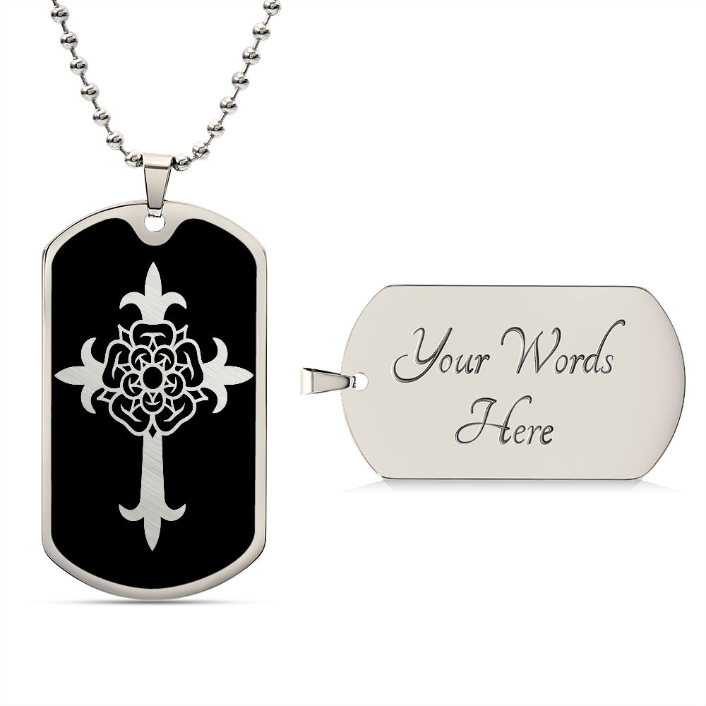 Rosicrucian Cross