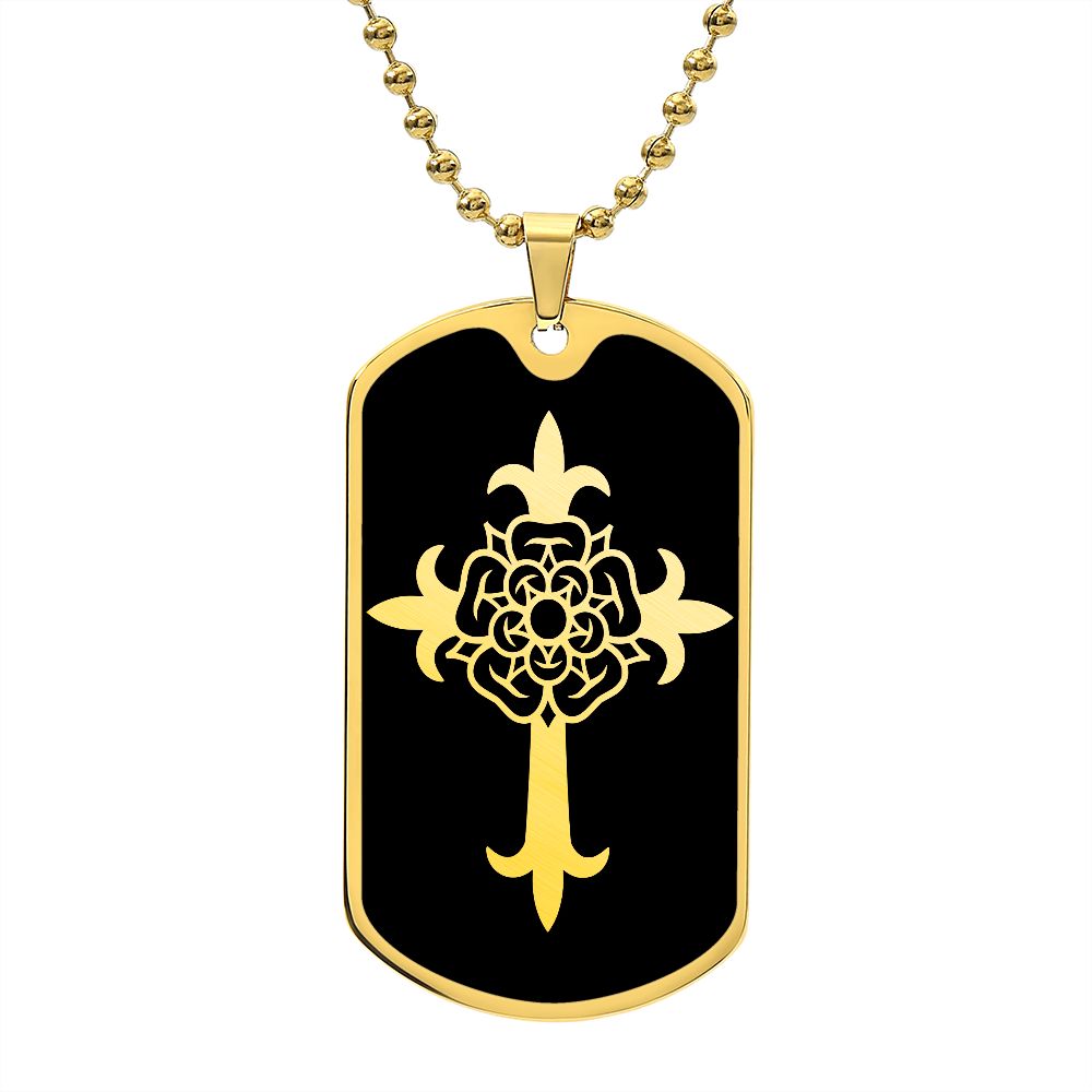 Rosicrucian Cross